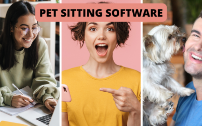 Pet Sitting Software