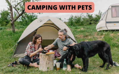 Tent Camping with Pets
