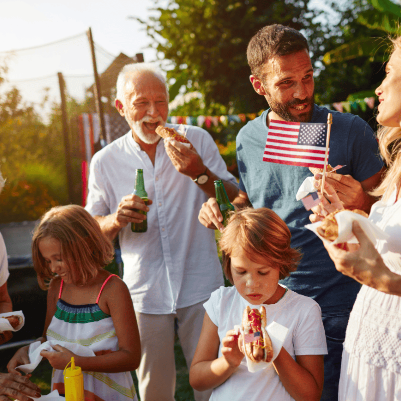 Keep Shoreline Pets Safe This Fourth of July 4 ct shoreline july 4th