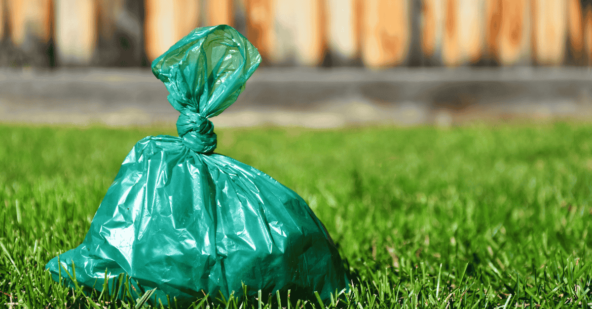 Fully Biodegradable Poop Bags