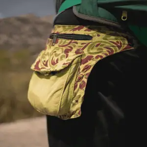dog walking bag