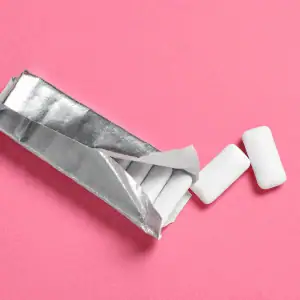  Top 5 Most Dangerous Halloween Ingredients for Pets - sugar free gum with xylitol