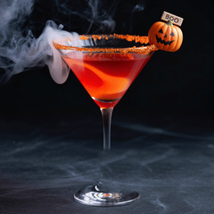 Top 5 Most Dangerous Halloween Ingredients for Pets - martini