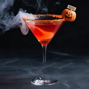 Top 5 Most Dangerous Halloween Ingredients for Pets - martini