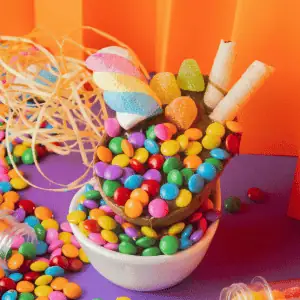 Top 5 Most Dangerous Halloween Ingredients for Pets - sugar