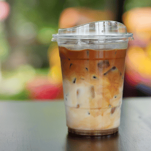 coffee shop in the CT Shoreline