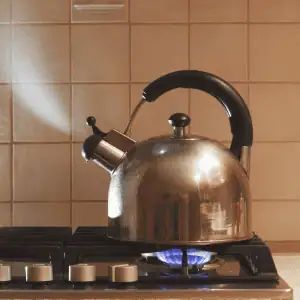 water boiling old saybrook, CT