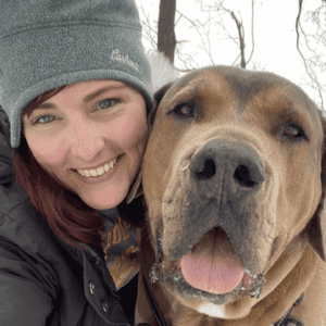 Nervous about hiring a dog walker? Shoreline Happy Paws dog walker in Old Saybrook, CT