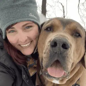 Nervous about hiring a dog walker? Shoreline Happy Paws dog walker in Old Saybrook, CT