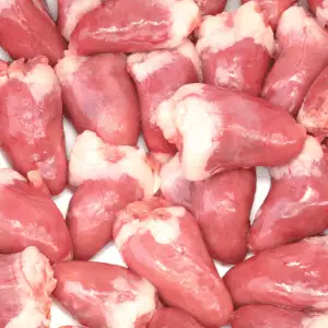 5 Treat Swaps for Dogs on the CT Shoreline: chicken hearts