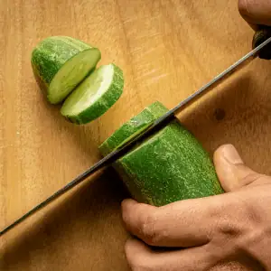 5 Treat Swaps for Dogs on the CT Shoreline: cucumbers