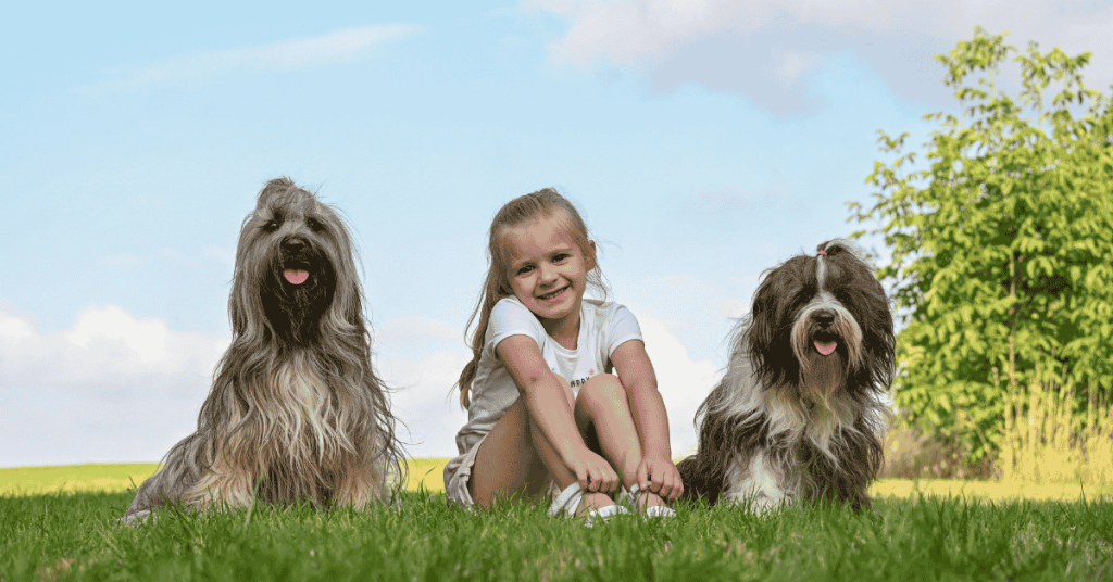 Flea, Tick, and Mosquito Prevention for CT Shoreline Pet Parents 13 Flea, Tick, and Mosquito Prevention for CT Shoreline Pet Parents girl and two dogs in Old Saybrook, CT