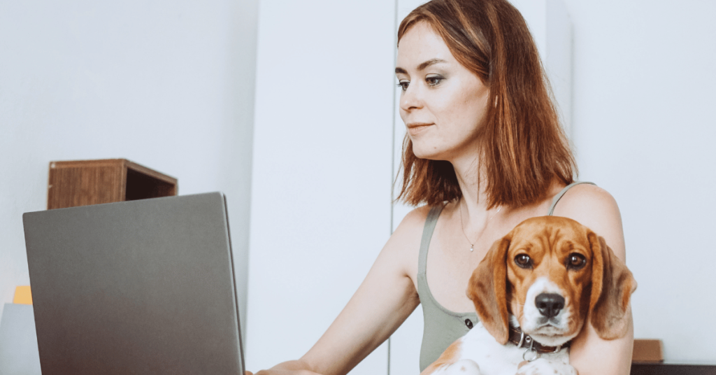 Does My Dog Need a Dog Walker if I Work from Home?