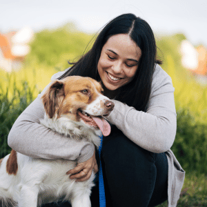 shoreline happy paws dog walker 